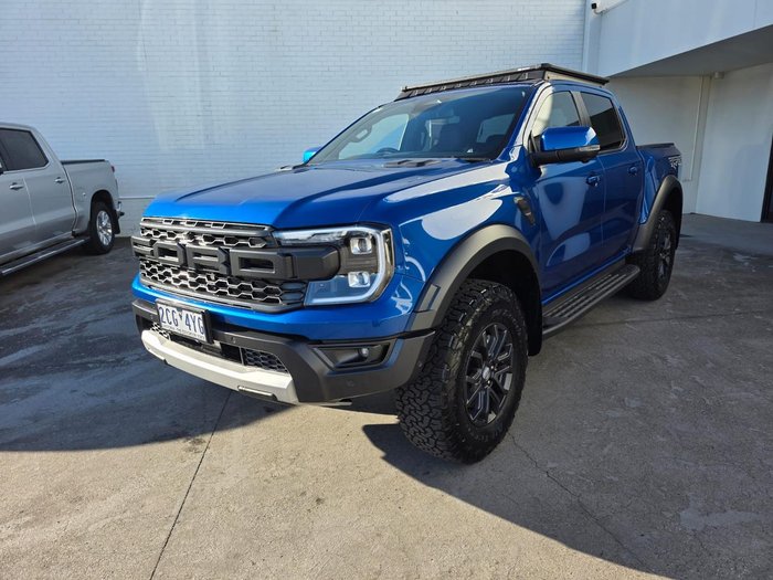 2024 Ford Ranger Raptor