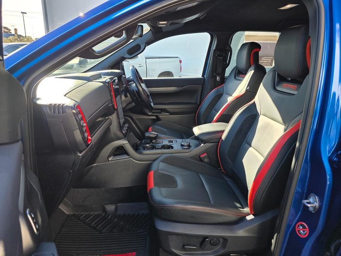 2024 Ford Ranger Raptor
