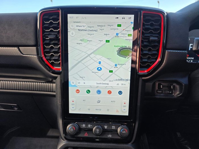 2024 Ford Ranger Raptor