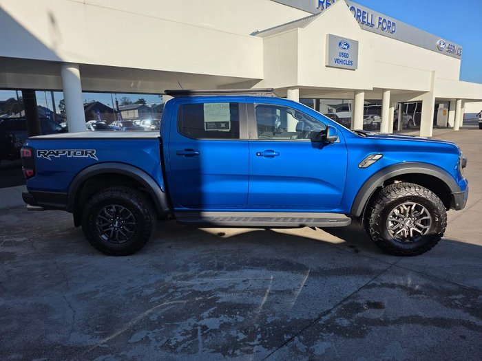 2024 Ford Ranger Raptor