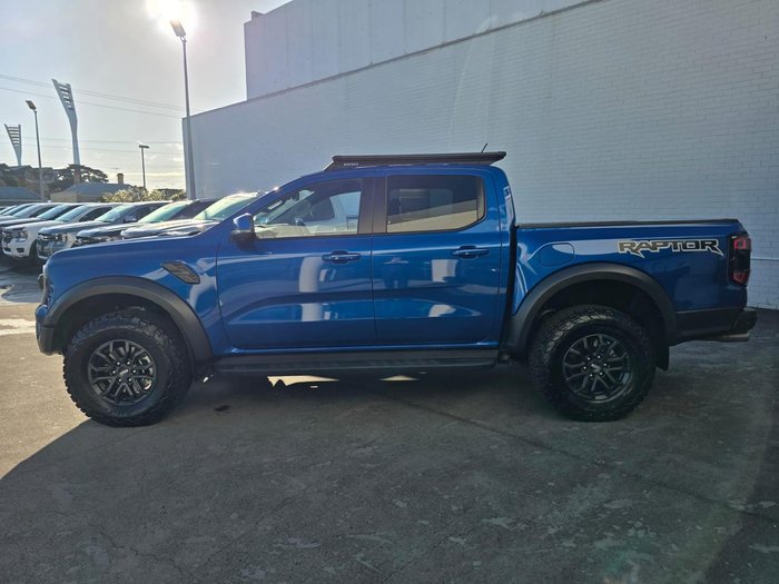 2024 Ford Ranger Raptor