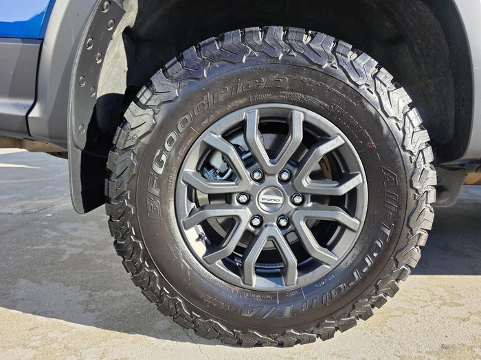 2024 Ford Ranger Raptor