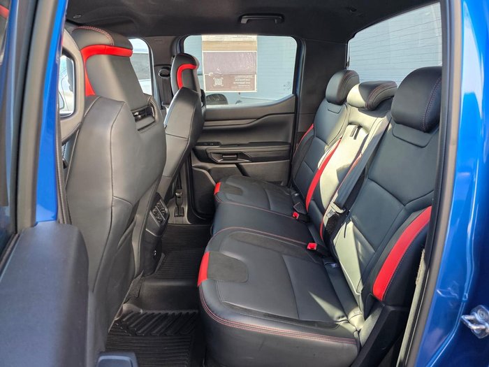 2024 Ford Ranger Raptor