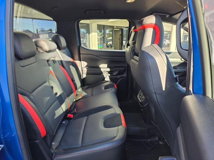 2024 Ford Ranger Raptor