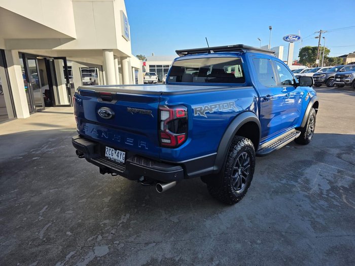2024 Ford Ranger Raptor