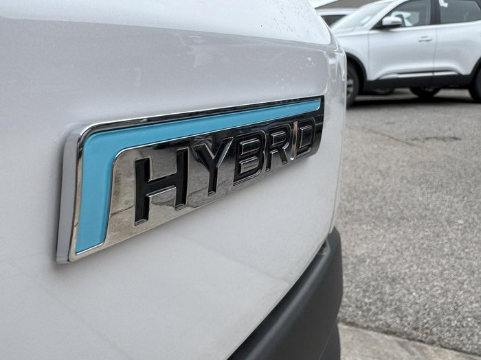 2025 Chery Tiggo 4 Hybrid Ultimate