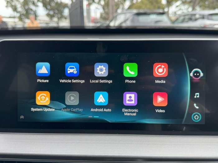 2025 Chery Tiggo 4 Hybrid Ultimate