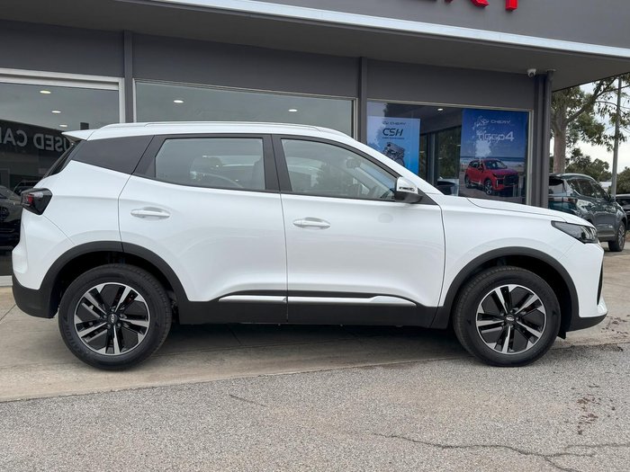 2025 Chery Tiggo 4 Hybrid Ultimate