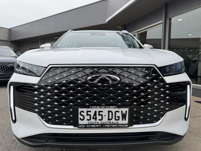 2025 Chery Tiggo 4 Hybrid Ultimate