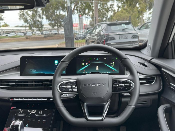 2025 Chery Tiggo 4 Hybrid Ultimate