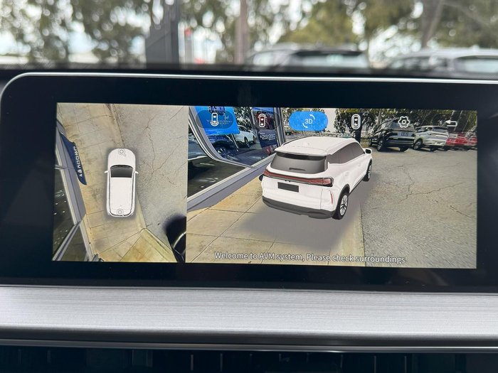 2025 Chery Tiggo 4 Hybrid Ultimate