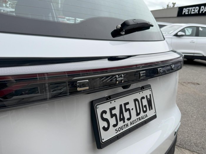 2025 Chery Tiggo 4 Hybrid Ultimate