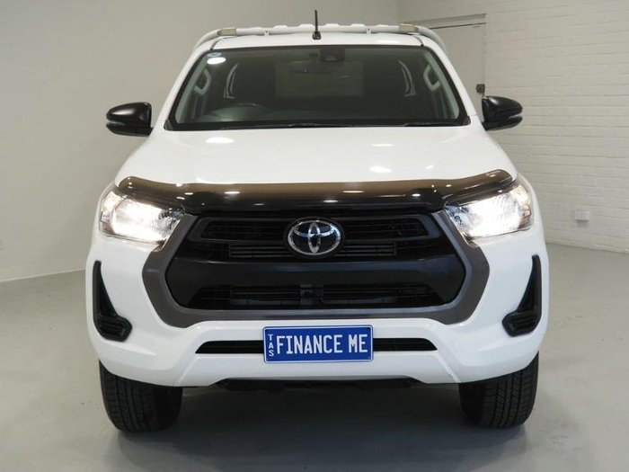 2020 Toyota Hilux SR