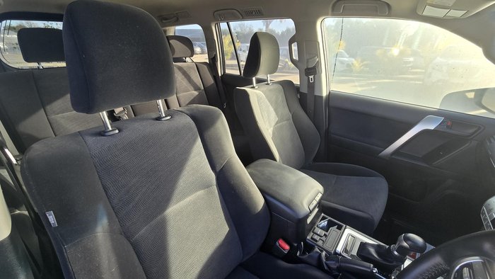 2023 Toyota Landcruiser Prado GXL