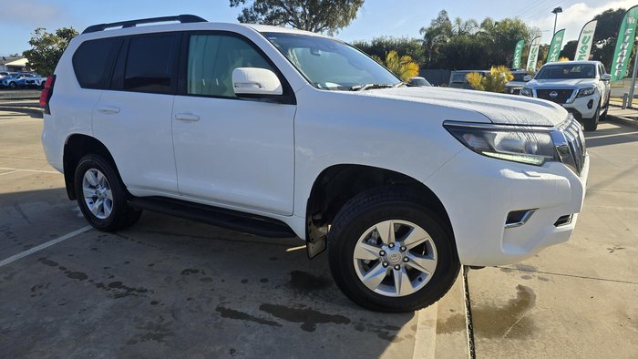 2023 Toyota Landcruiser Prado GXL