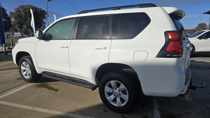 2023 Toyota Landcruiser Prado GXL