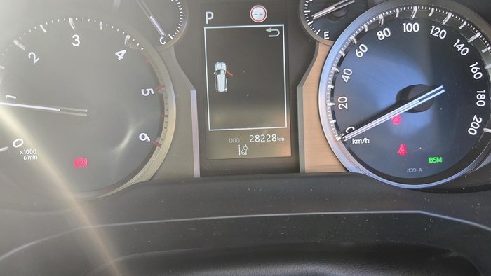 2023 Toyota Landcruiser Prado GXL