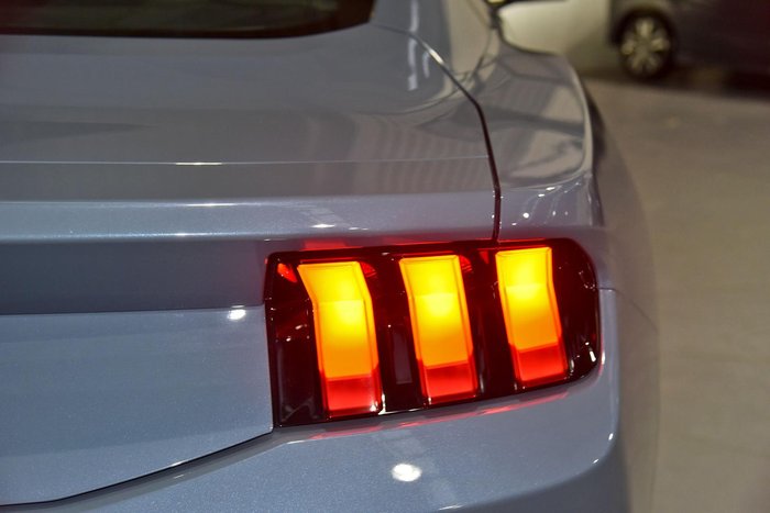 2024 Ford Mustang GT