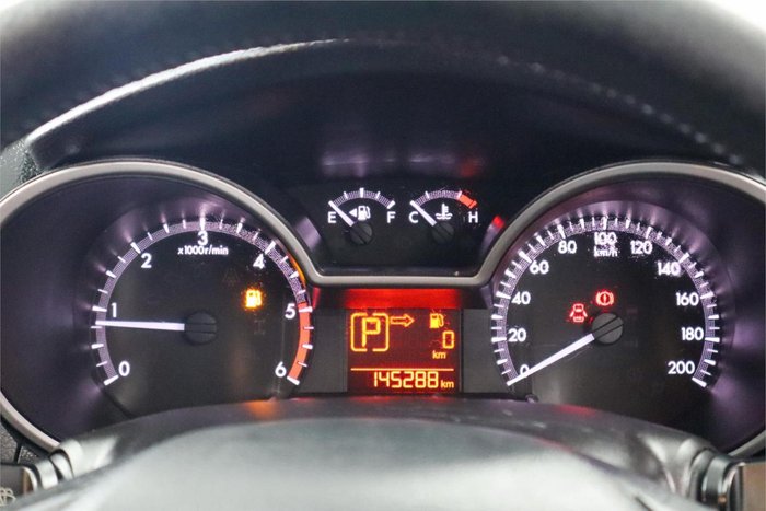 2013 Mazda BT-50 XTR Hi-Rider UP 4x2 Highlight Silver