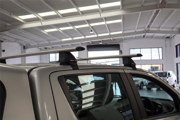 2013 Mazda BT-50 XTR Hi-Rider UP 4x2 Highlight Silver