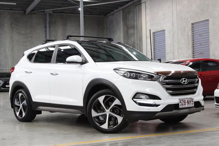 2016 Hyundai Tucson Highlander