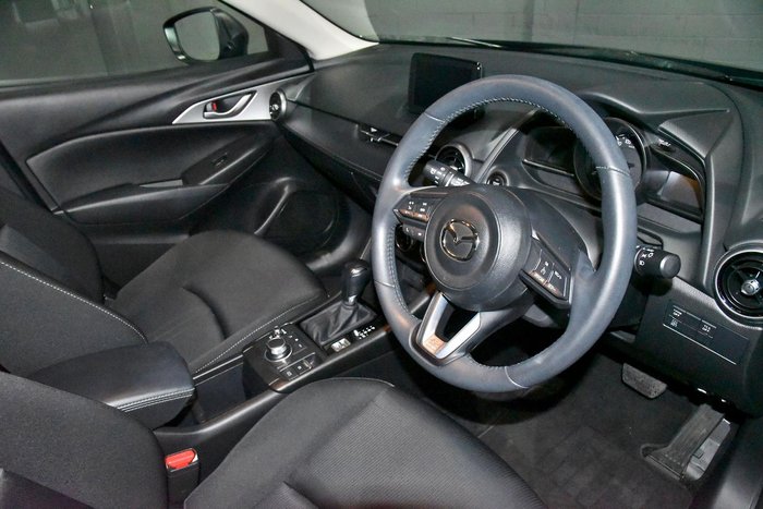 2021 Mazda CX-3 Maxx Sport
