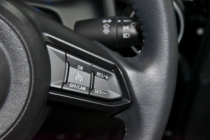 2021 Mazda CX-3 Maxx Sport