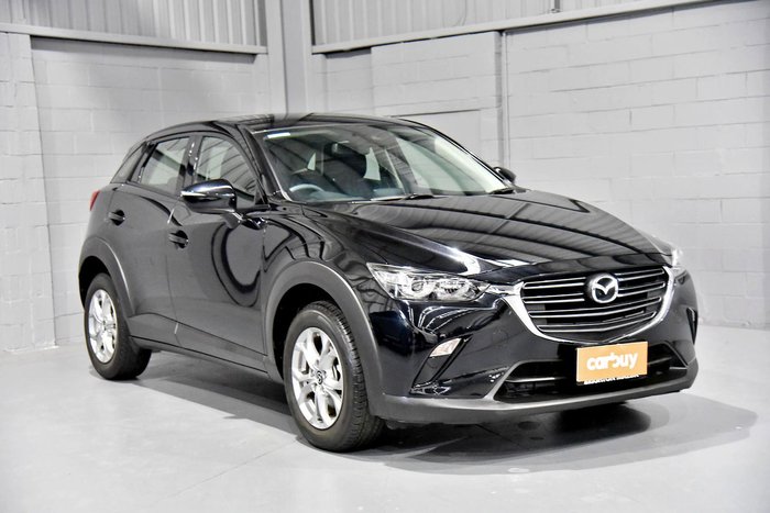 2021 Mazda CX-3 Maxx Sport