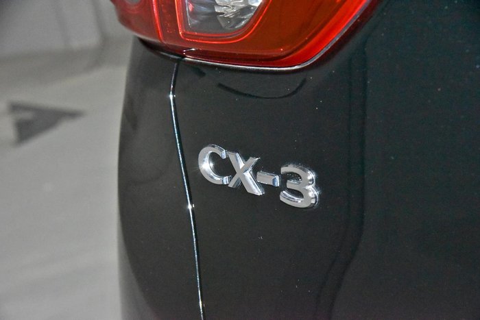 2021 Mazda CX-3 Maxx Sport