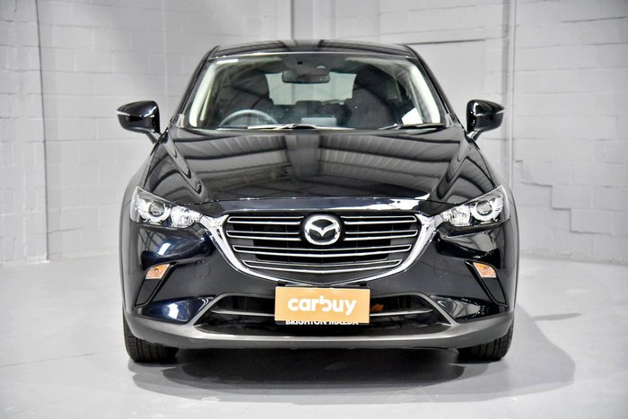 2021 Mazda CX-3 Maxx Sport