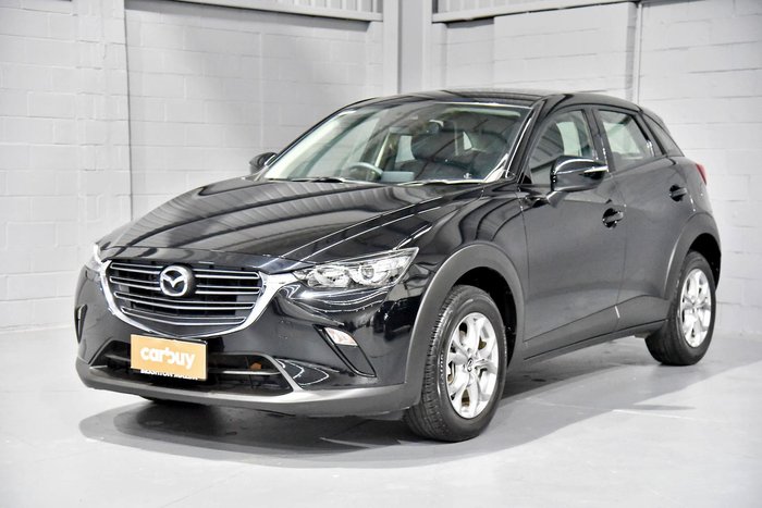 2021 Mazda CX-3 Maxx Sport