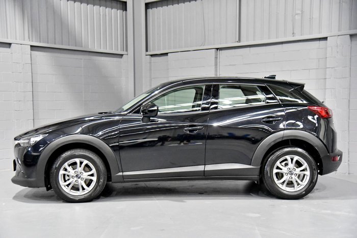 2021 Mazda CX-3 Maxx Sport