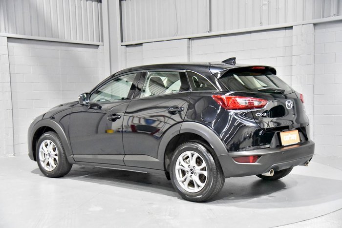 2021 Mazda CX-3 Maxx Sport