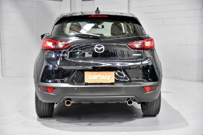 2021 Mazda CX-3 Maxx Sport