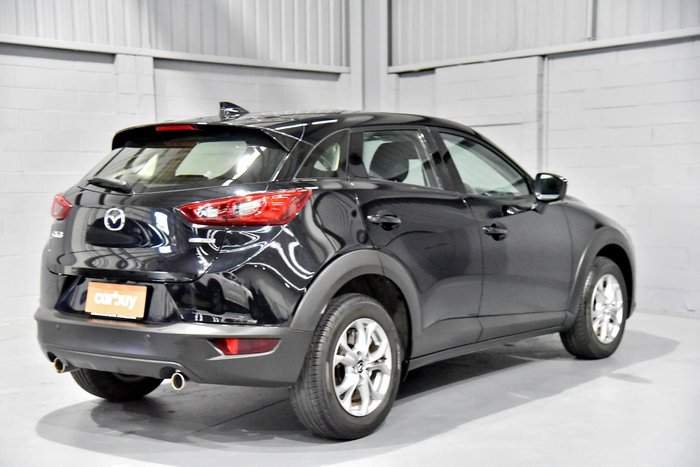2021 Mazda CX-3 Maxx Sport