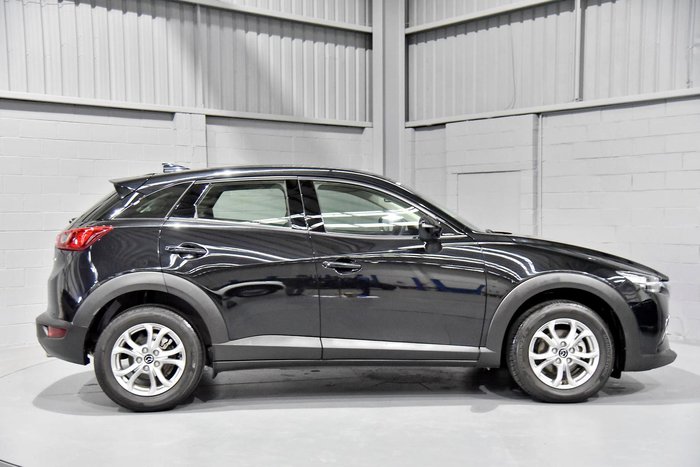 2021 Mazda CX-3 Maxx Sport