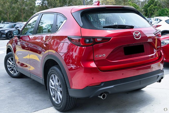 2025 Mazda CX-5 G20 Maxx