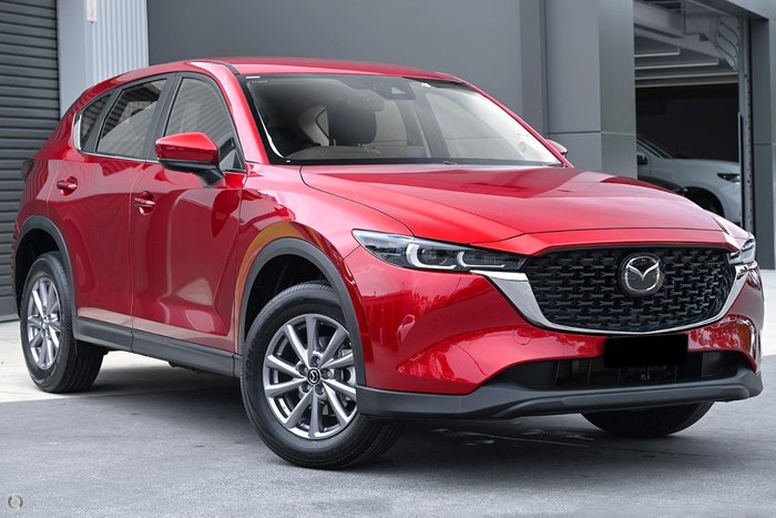 2025 Mazda CX-5 G20 Maxx
