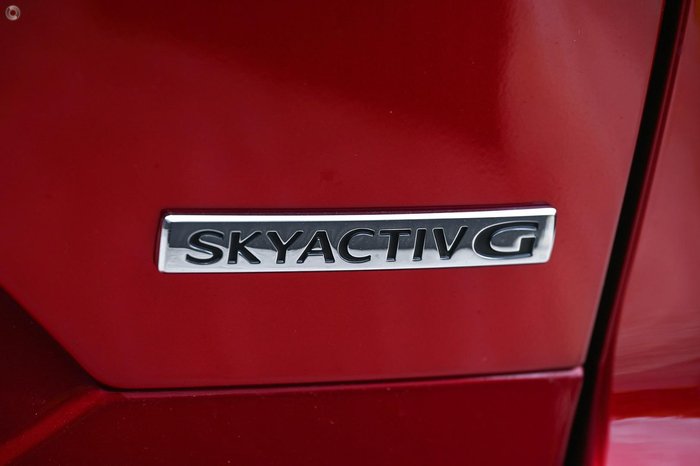 2025 Mazda CX-5 G20 Maxx