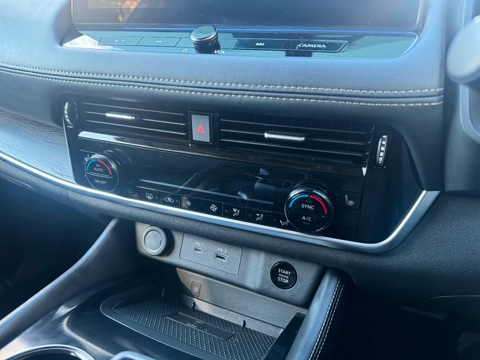 2024 Nissan X-Trail ST-L
