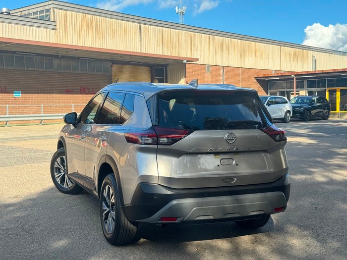 2024 Nissan X-Trail ST-L