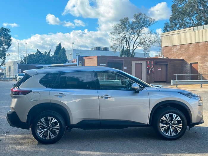 2024 Nissan X-Trail ST-L