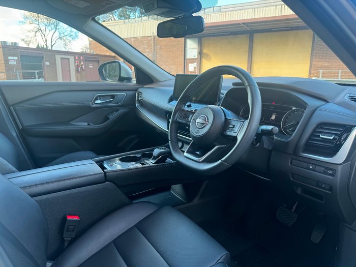 2024 Nissan X-Trail ST-L