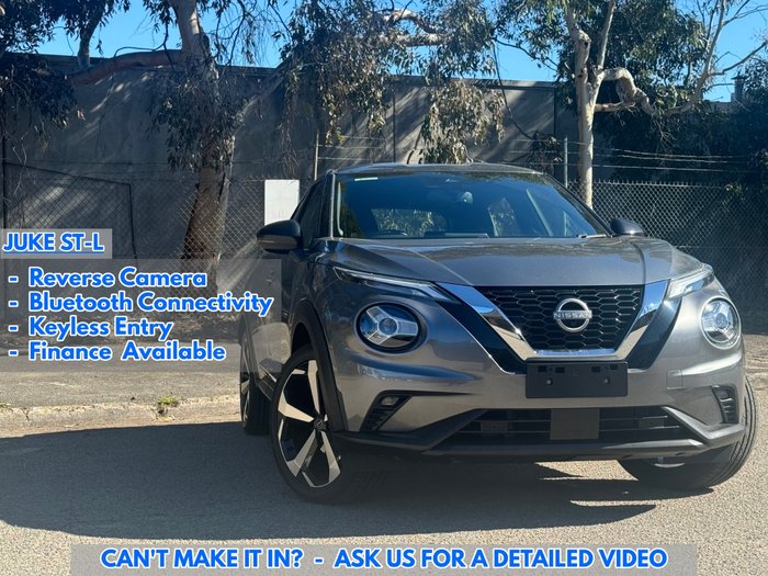 2024 Nissan JUKE ST-L