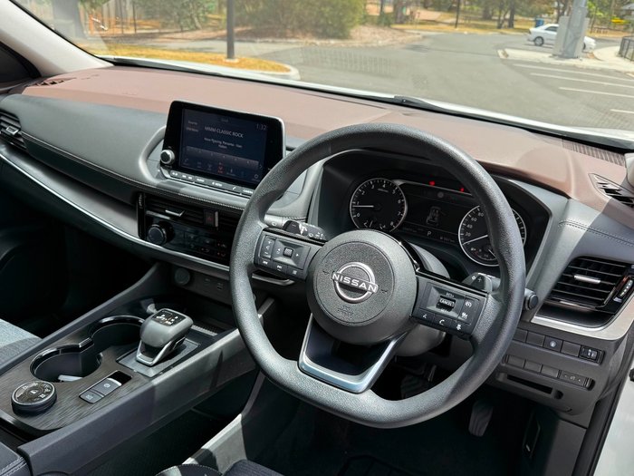 2024 Nissan X-Trail ST
