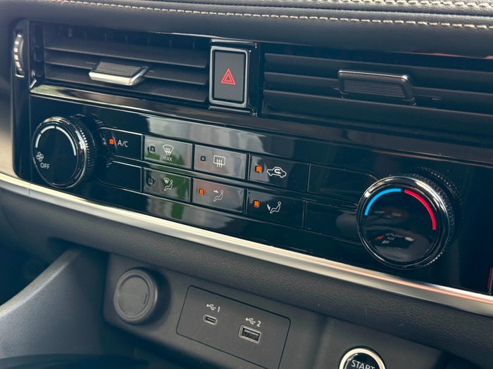 2024 Nissan X-Trail ST