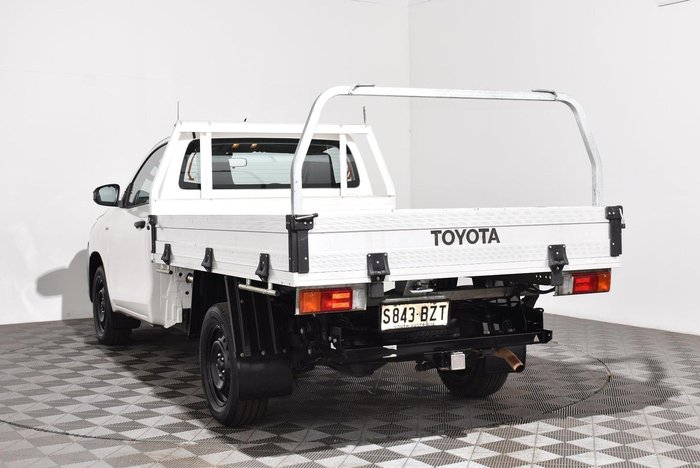 2019 Toyota Hilux Workmate