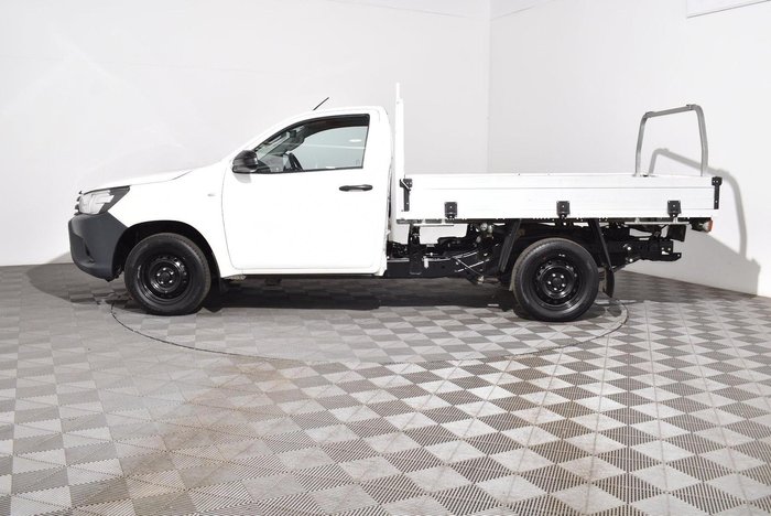 2019 Toyota Hilux Workmate