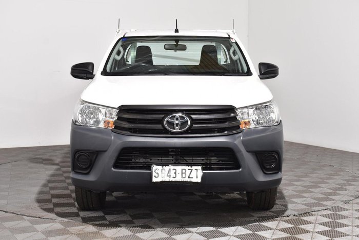 2019 Toyota Hilux Workmate