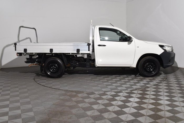2019 Toyota Hilux Workmate
